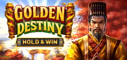 Golden Destiny – HOLD & WIN