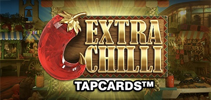 Extra Chili Tapcards