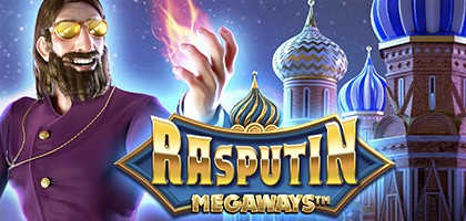 Rasputin Megaways