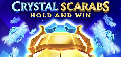 Crystal Scarabs