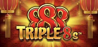 Tripple 8s