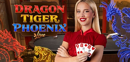 Dragon Tiger Phoenix