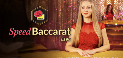 Speed Baccarat H