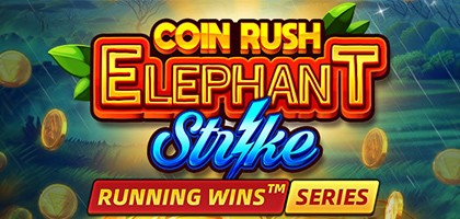 Coin Rush: Elephant