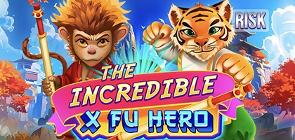 The Incredible X Fu Hero