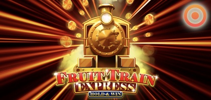 Fruit Train Express: Hold & Win