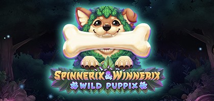 Spinnerix & Winnerix: Wild Puppix