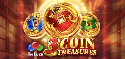 3 Coin Treasures