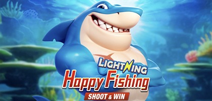 Happy Fishing Lightning