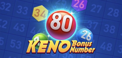 Keno Bonus Number