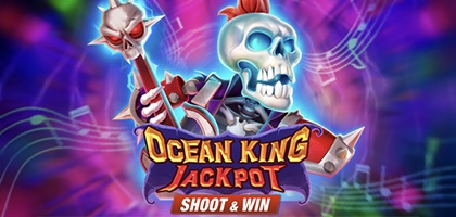 Ocean King Jackpot