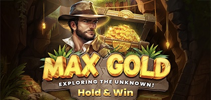 Max Gold Exploring the Unknown