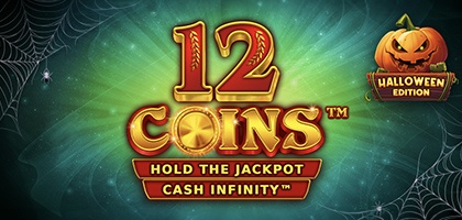 12 Coins Halloween Edition