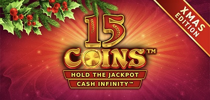 15 Coins™ Xmas