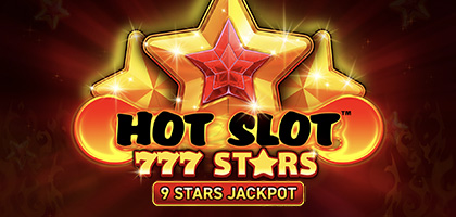 Hot Slot 777 Stars