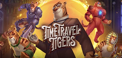 Time Travel Tigers